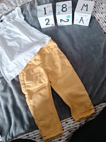 Ensemble 18 mois