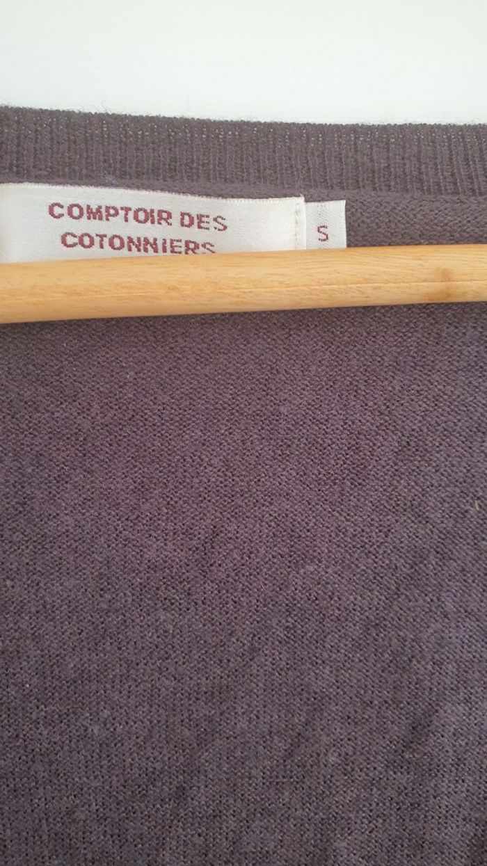 Haut 2 en 1  Comptoir des cotonniers S - photo numéro 7