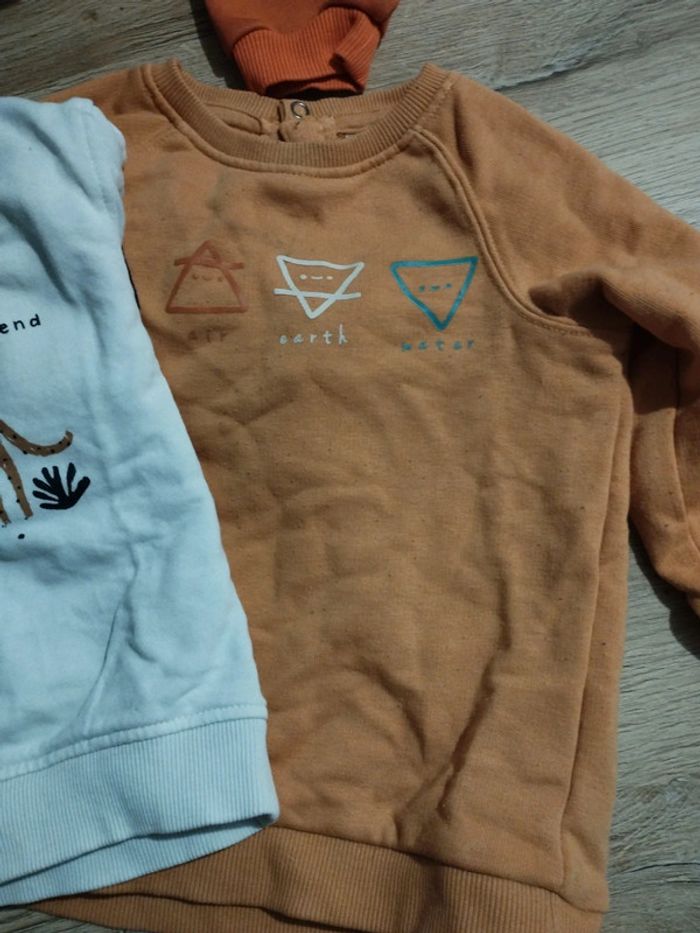 2 pulls - photo numéro 3