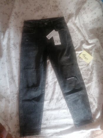 Jean zara 164cm neuf