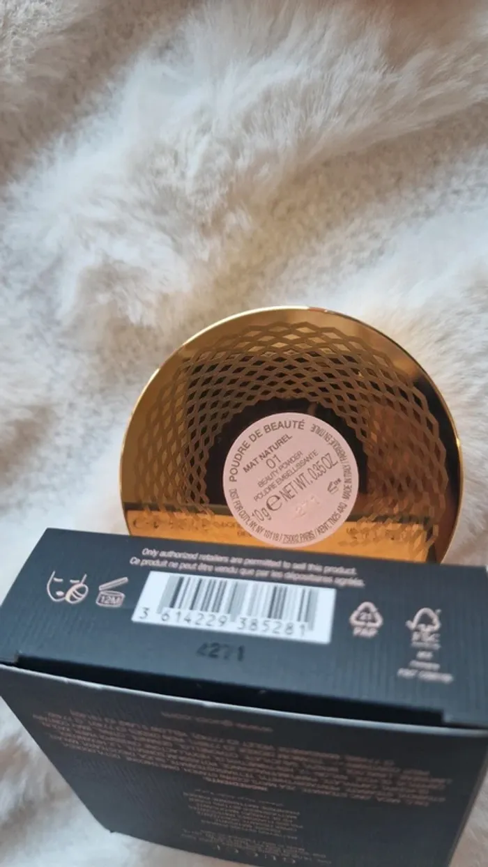 Gucci Beauty poudre de beauté mat naturel - photo numéro 15