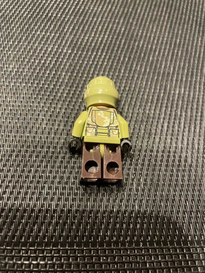 Lego Star Wars figurine soldat éclaireur clone 41 corps d’élite phase 2 sw0518 minifigure officiel - photo numéro 3