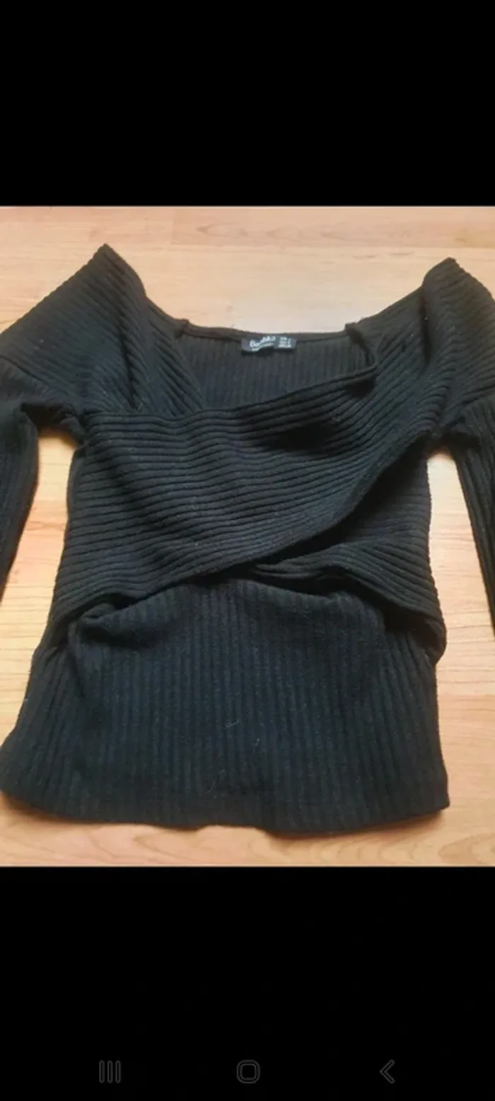 Pull habillé - photo numéro 5