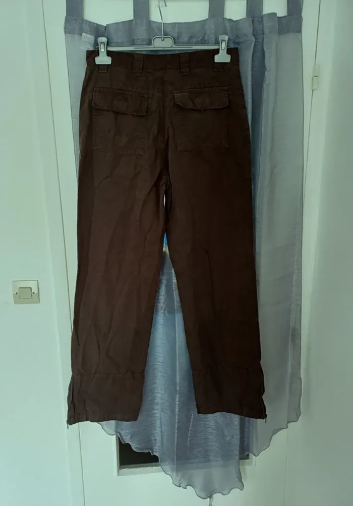 Pantalon MGX taille 38 - photo numéro 6