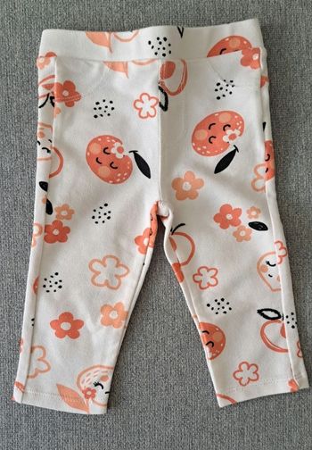 Beau Legging Orchestra neuf 6 mois