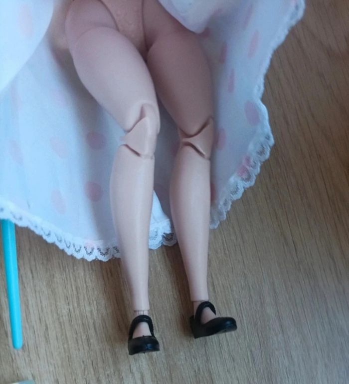 Toy story la bergère totalement articulée 30 cm - photo numéro 6