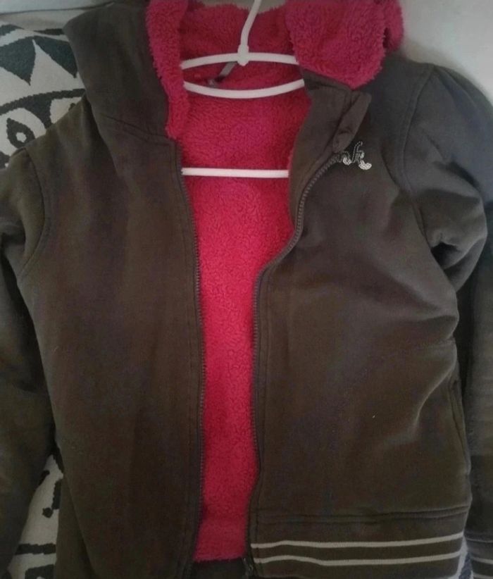 Joli gilet chaud - photo numéro 2