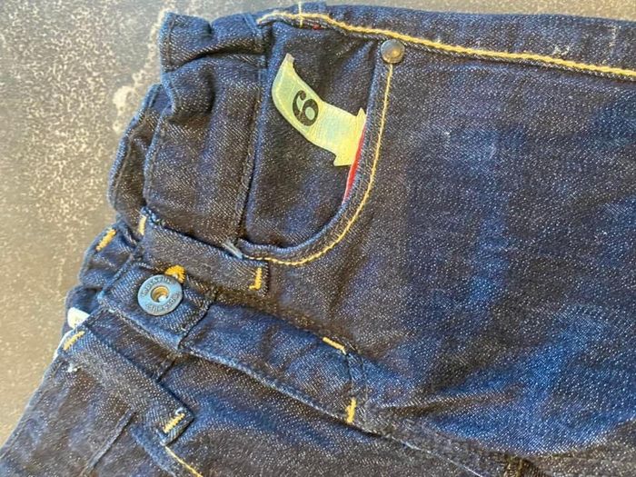 Jean imps&elfs 3/4 ans Neuf - photo numéro 2