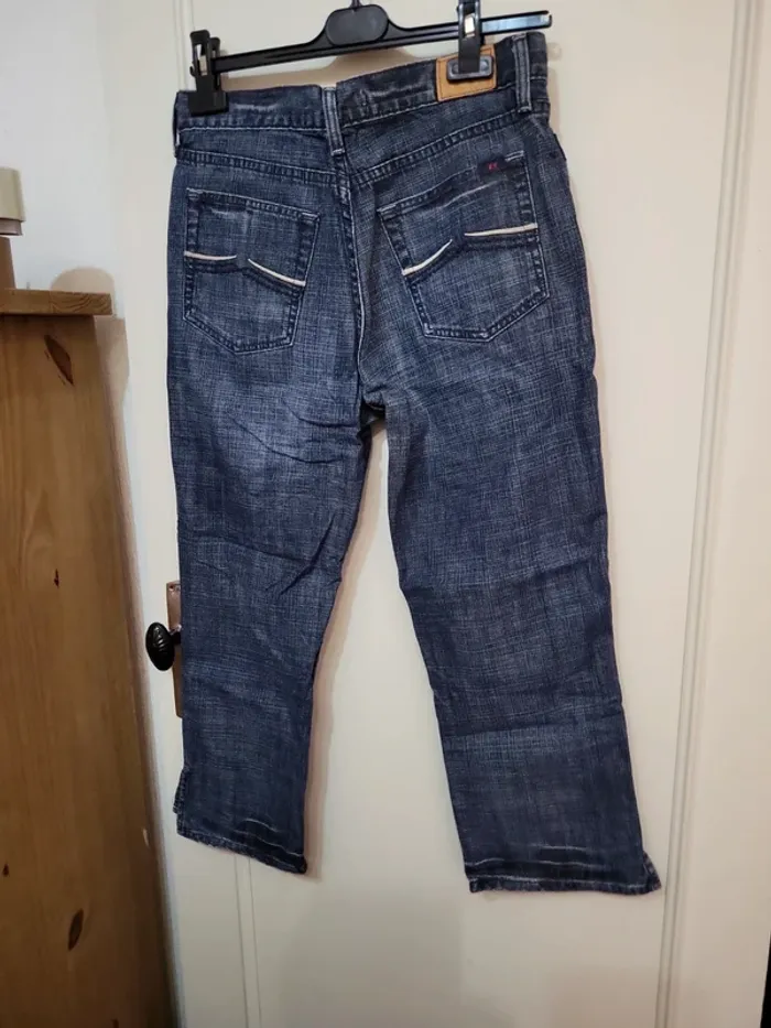 Jeans court liberto - photo numéro 4