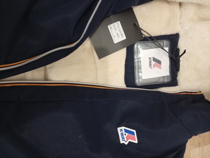 Manteau kway - photo numéro 4