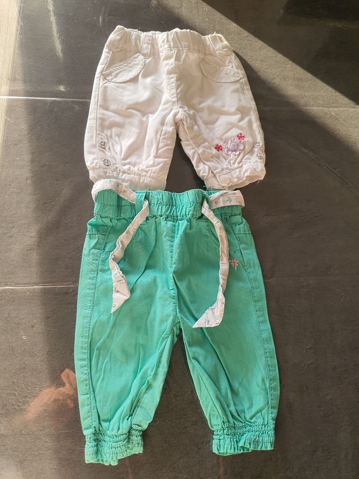 Lot de 14 vêtements été - photo numéro 5
