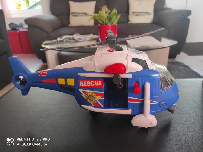Hélicoptère - photo numéro 2