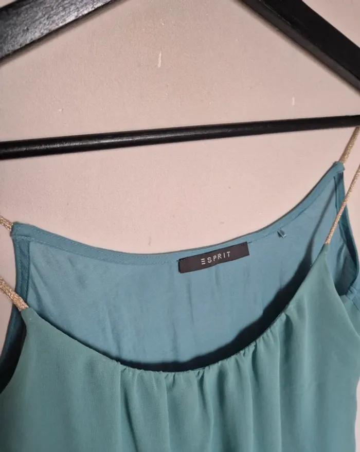 Débardeur Esprit taille 34 - photo numéro 2