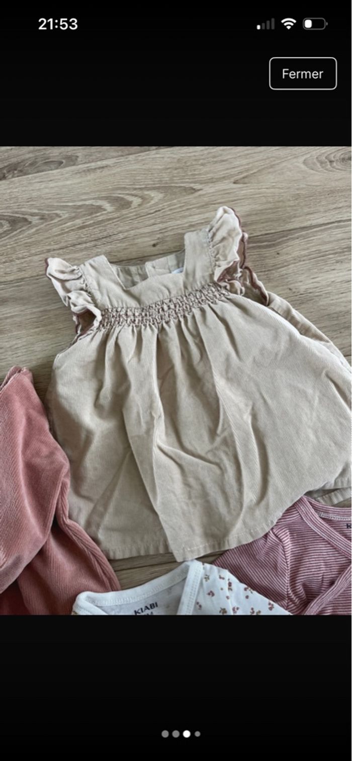 Robe - photo numéro 3