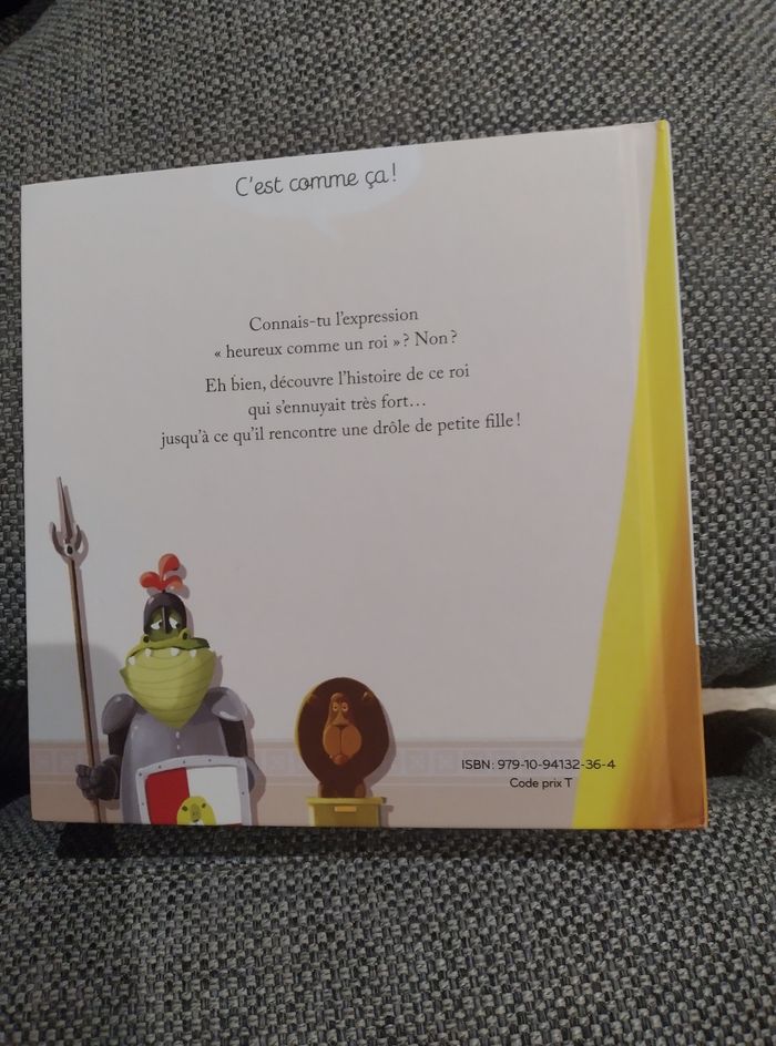 Heureux comme un roi - photo numéro 2