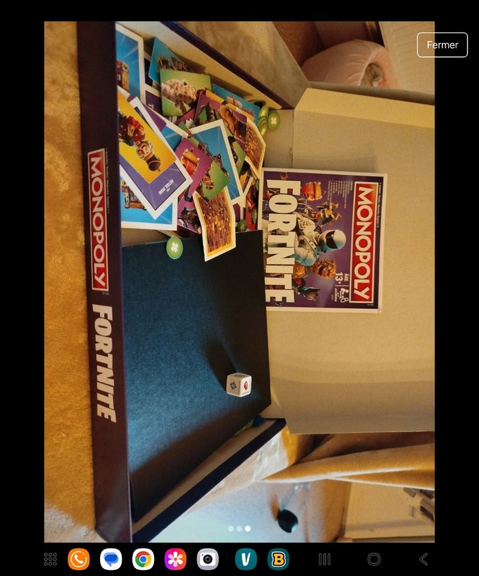 Monopoly fornite - photo numéro 3