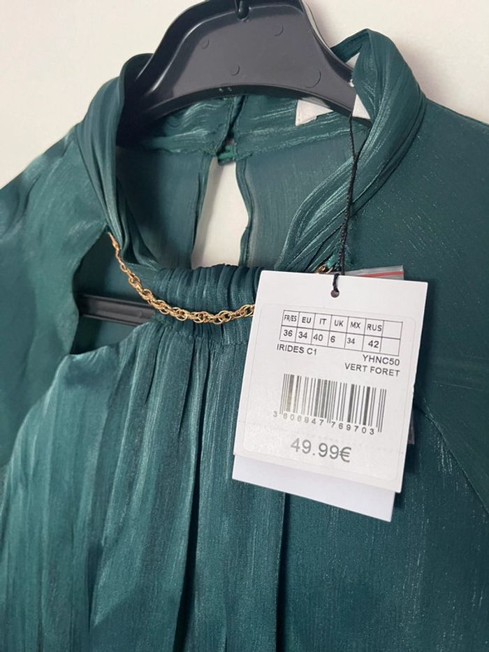 Blouse naf naf 36 - photo numéro 2