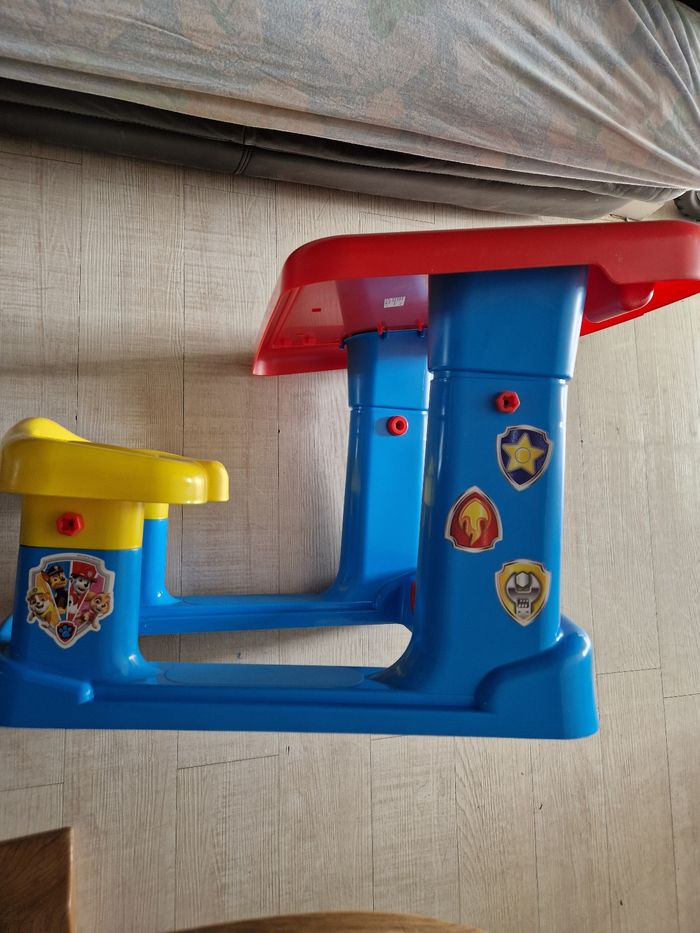 Bureau enfant pat patrouille - photo numéro 5