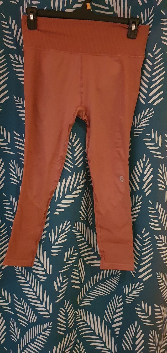 Pantalon court femme