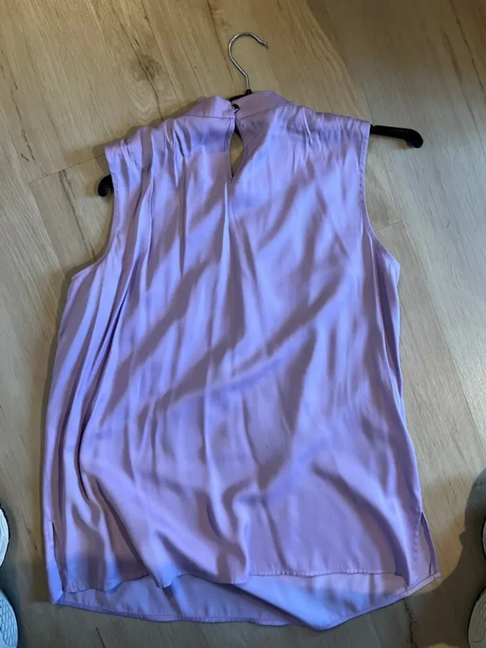Chemise sans manche - photo numéro 3
