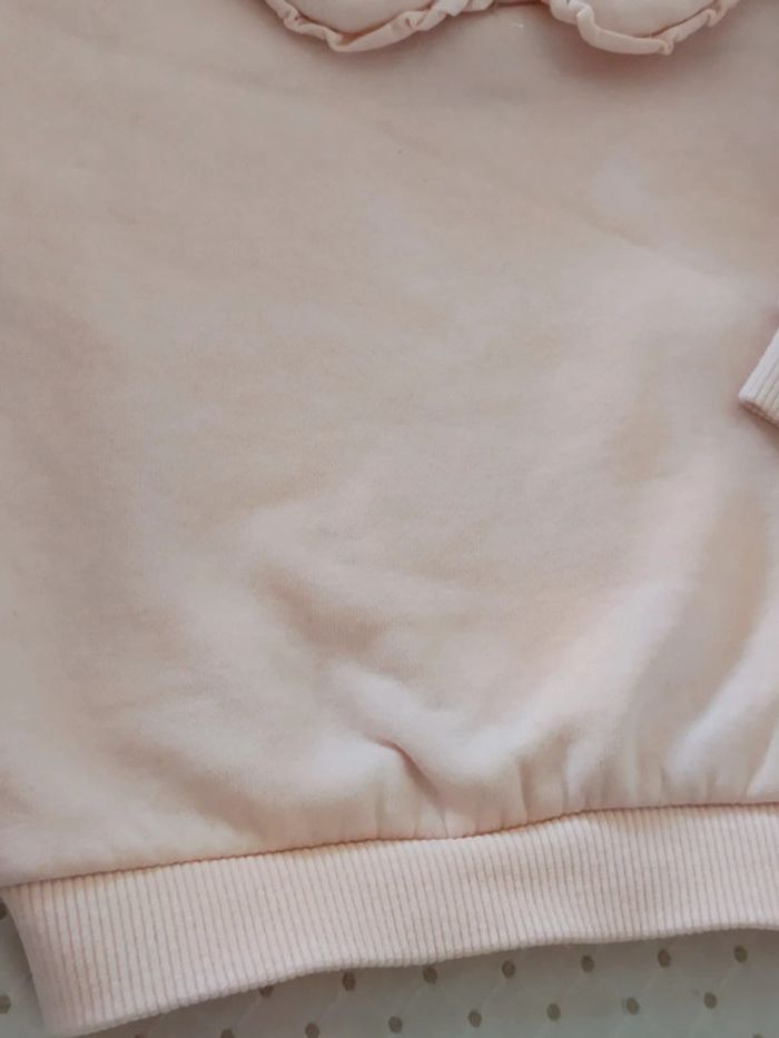 Sweat bebe fille 9 mois tao - photo numéro 4