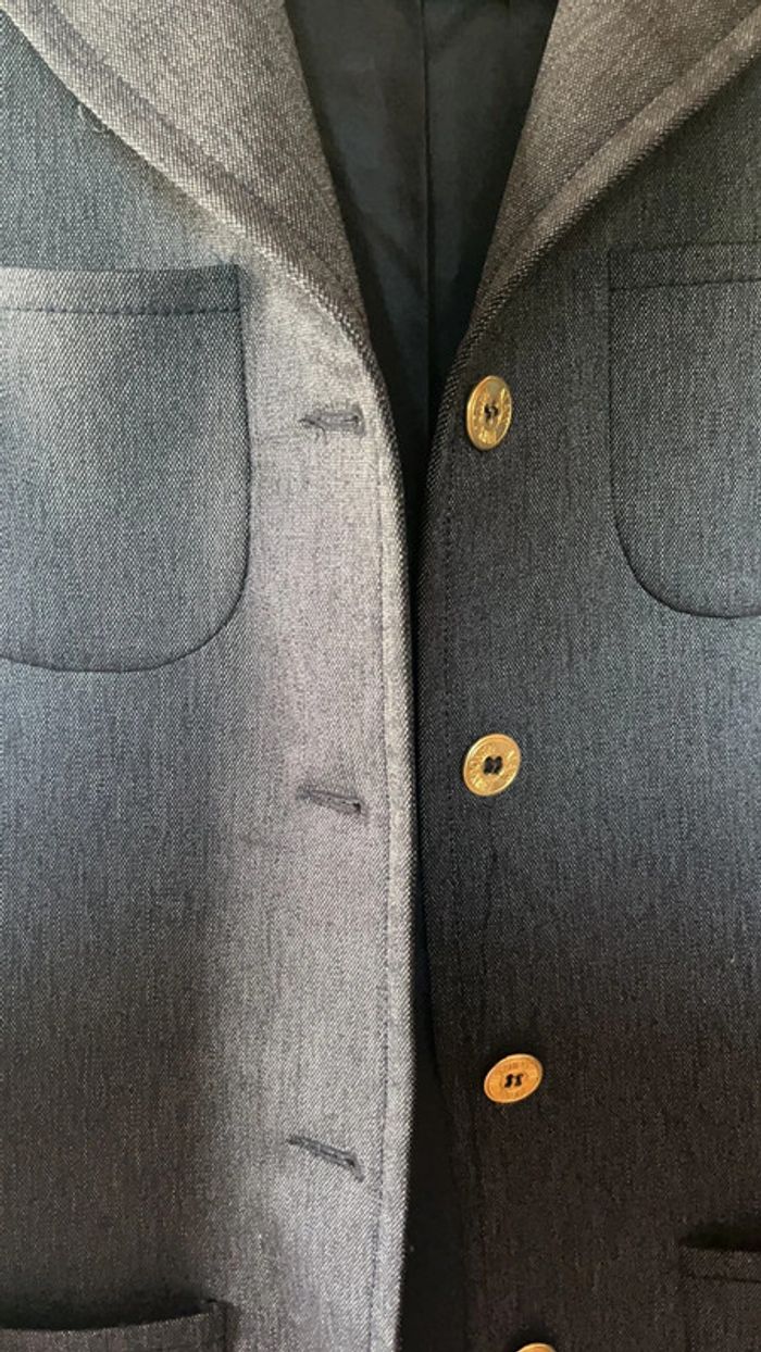 Blazer Alain manoukian S - photo numéro 2