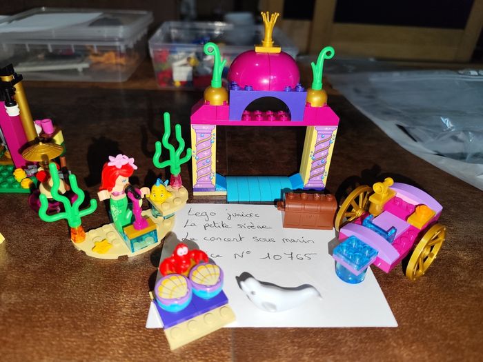 Lego Friends city juniors - photo numéro 6