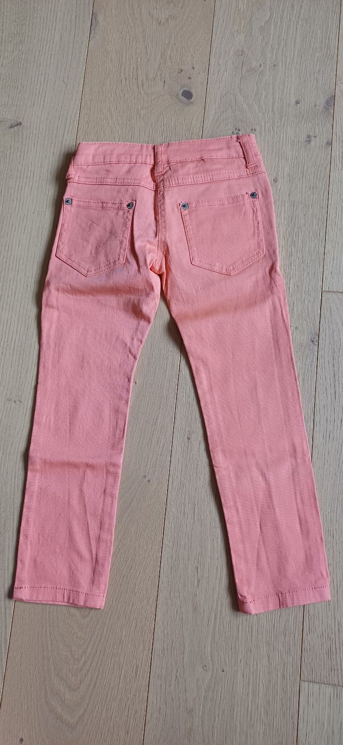Pantalon corail - photo numéro 2