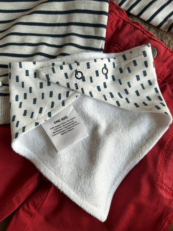 Ensemble 4 pièces 9 mois - photo numéro 3