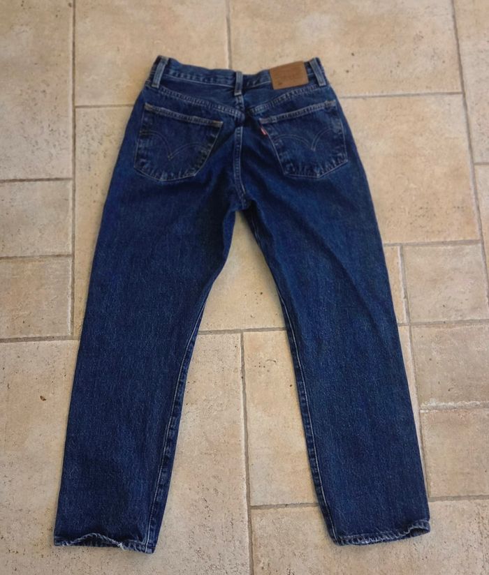 Jean Levi’s 501® Premium Waterless – Authentique, intemporel et éco-responsable – Excellent état - photo numéro 3