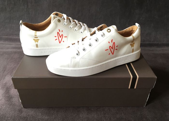Sneaker Baron Papillon Basse - Taille 37
