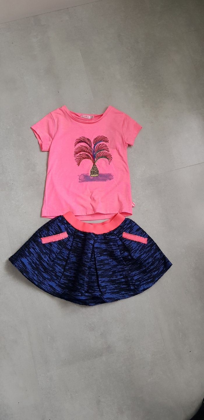 Ensemble billieblush 4 ans