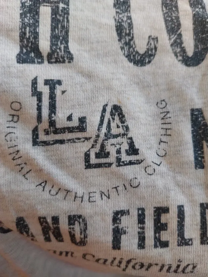 Tee shirt 6 ans - photo numéro 3