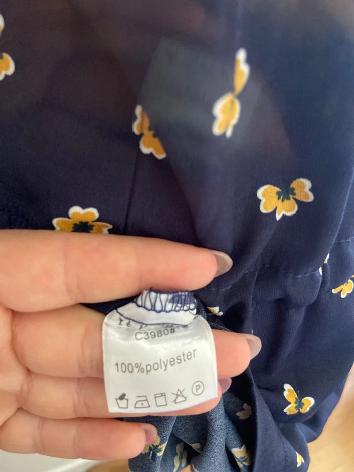 Robe été femme taille M de marque It Hippie - photo numéro 6