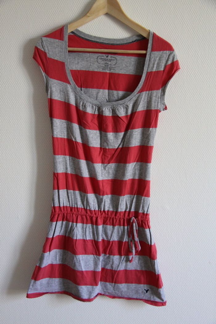 Robe T-Shirt marinière American Eagle