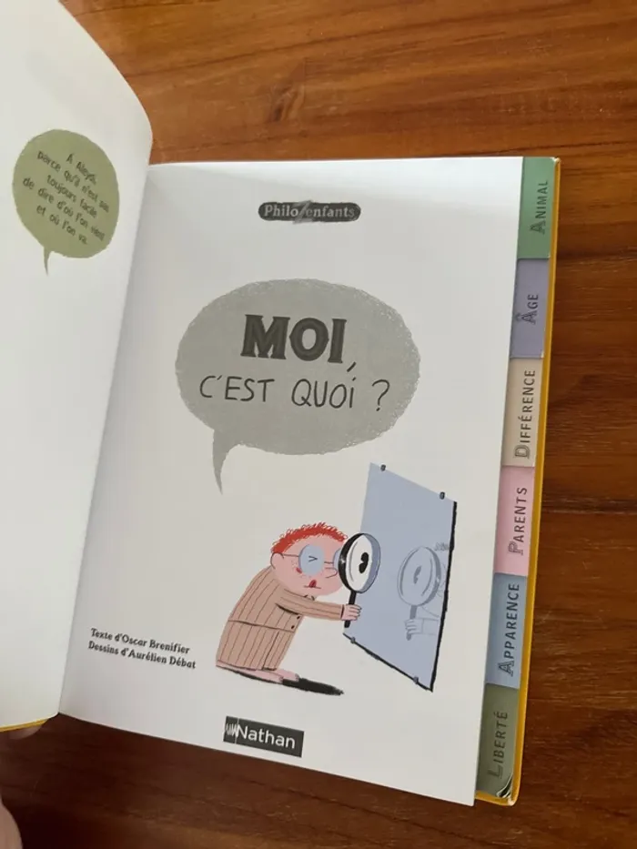 Livre moi c’est quoi ? - photo numéro 5
