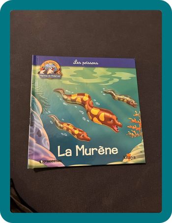 Livre pour enfant sur les animaux