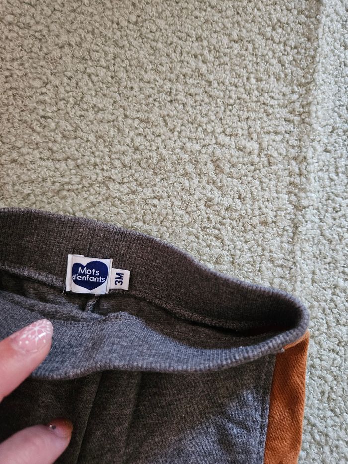 Ensemble 3 mois - photo numéro 2