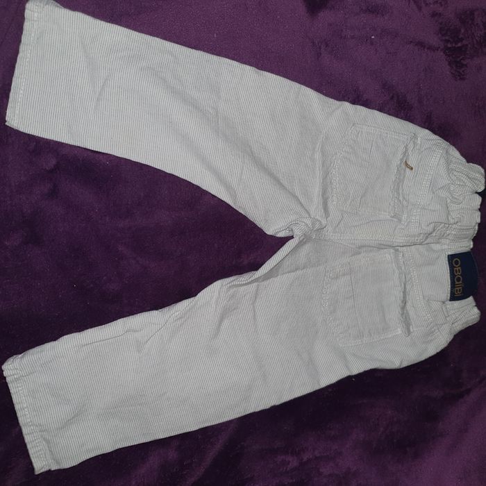 Lot 3 pantalons 18 mois - photo numéro 7