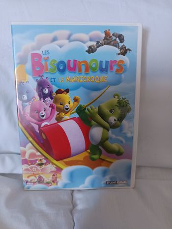 Dvd Les Bisounours 💚