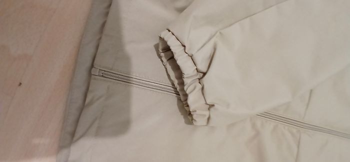 Veste beige - photo numéro 3