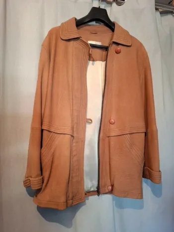 Magnifique manteau femme sans capuche