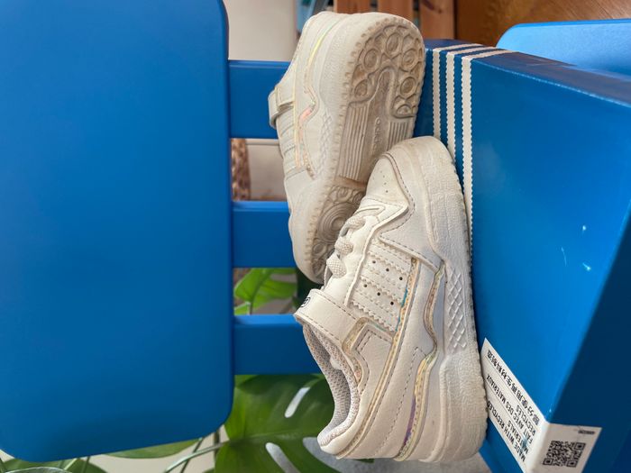 Basket Adidas bebe - photo numéro 3