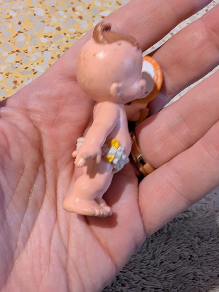 Bébé vintage années 90 - photo numéro 4