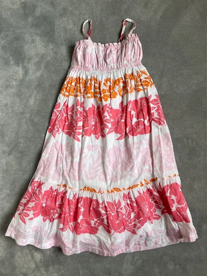 Robe longue - Gap - 10 ans - photo numéro 3