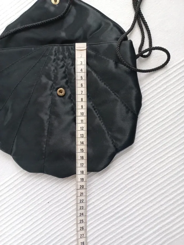 Pochette satin - photo numéro 6