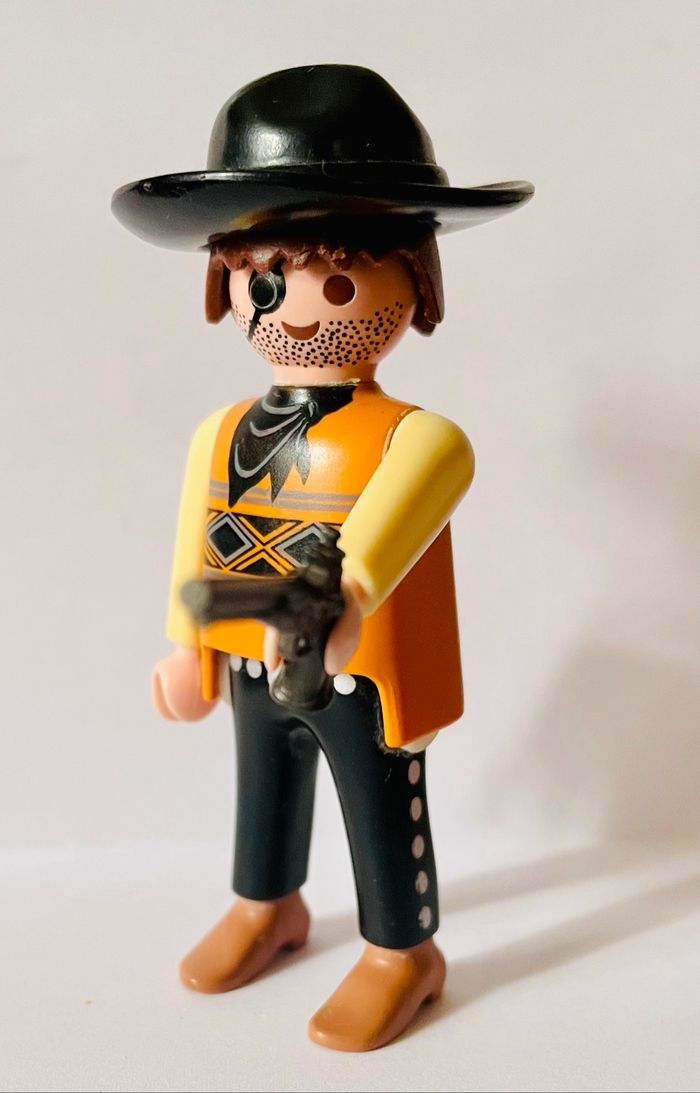 Playmobil 4576 - western - bandit mexicain