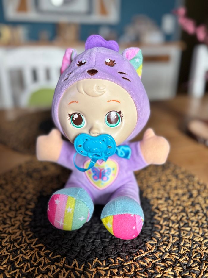 Little love chaton interactif vtech
