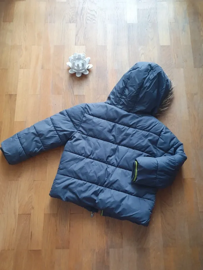 Manteau - photo numéro 6