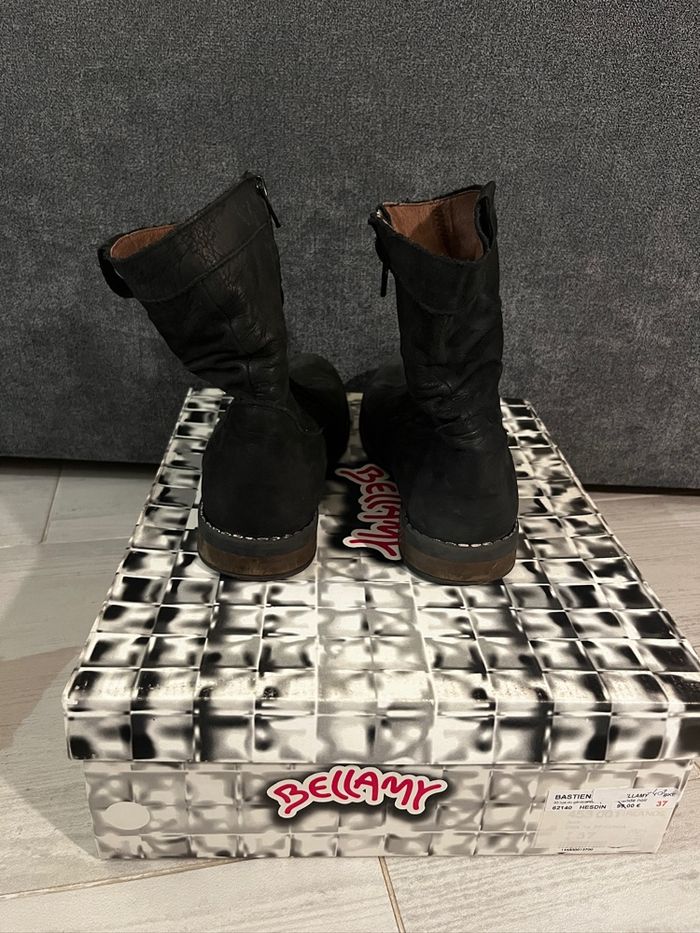 Bottes Bellamy - photo numéro 4